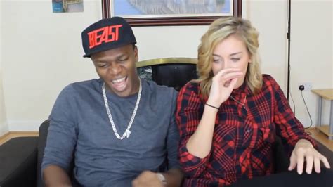 KSI DELETED Q A Sunday With Girlfriend GONE SEXUAL YouTube