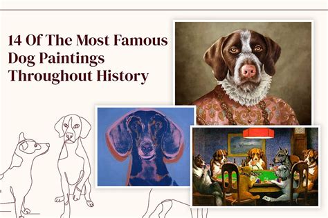 14 Of The Most Famous Dog Paintings Throughout History