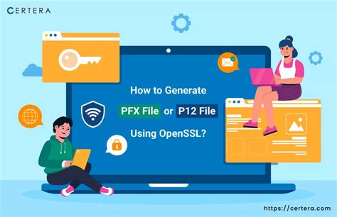 How To Generate Pfx Or P12 File Using Openssl