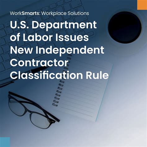 Department Of Labor Independent Contractor Rule 2024 - Lynde Ronnica