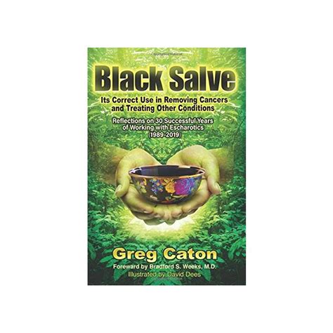 Black Salve Paperback Edition