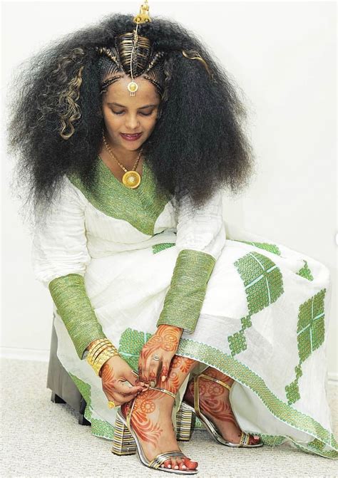Pin By Nazret K B On Eritrean Habesha Ethiopian Dress Beautiful