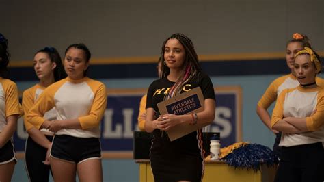 Riverdale Season 5 Episode 7: Fire in the Sky! Cheryl And ...