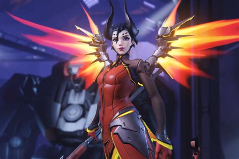 The Mercy And Junkrat Nerfs Are Now Live Update Heroes Never Die
