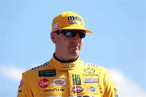 Nascar xfinity series driver ray black jr. NASCAR Cup Series: Kyle Busch signs contract extension ...