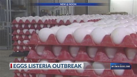 Deadly Listeria Outbreak From Store Bought Hard Boiled Eggs Youtube