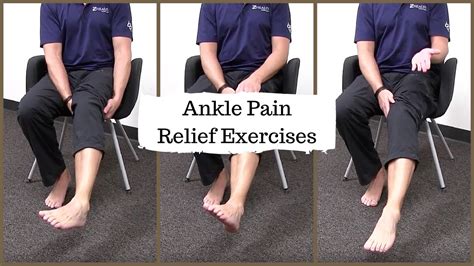 Exercises For Stiff Ankles And Feet Online Degrees