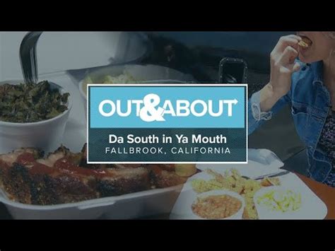 Many of the various dishes and ingredients included in soul food, however, are also regional fare and comprise a part of white southern cuisine, as well. Soul food in north San Diego: Da South in Ya Mouth food ...