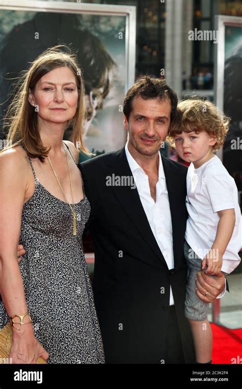 New York Ny July 11 Producer David Heyman With Guests Attends The