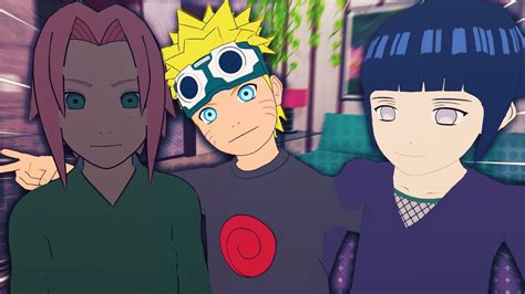 Naruto Plays 7 Minutes In Heaven Naruto Vrchat Youtube