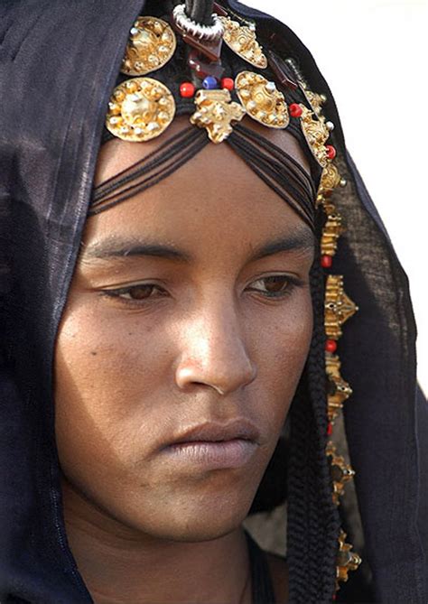 Africa Tuareg Woman Timbuktu Mali ©stephane Lhôte African