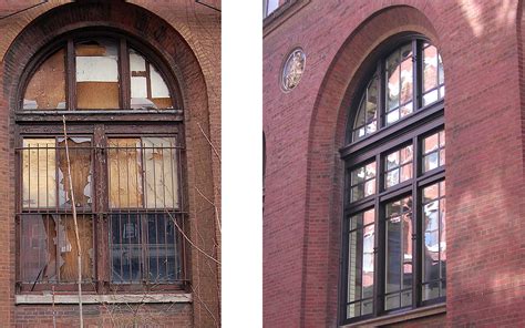 Check spelling or type a new query. Navigating the requirements of a landmark renovation