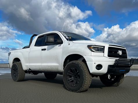2008 Toyota Tundra Lift Kits