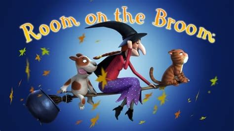 Room On The Broom 2012 — The Movie Database Tmdb