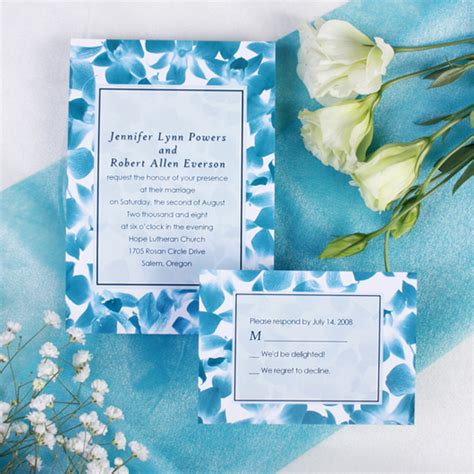 Download wedding invitation stock photos. Wedding By Designs: Blue Wedding Invitations Fresh and Glamour