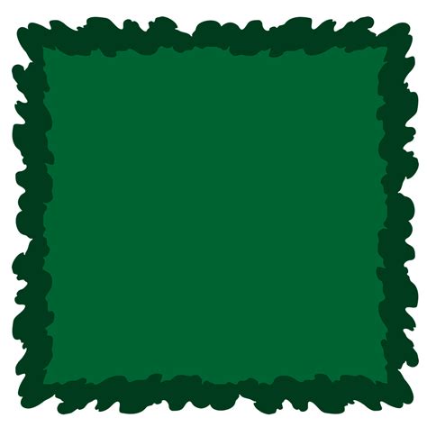 Green Frame PNG Clipart - PNG All