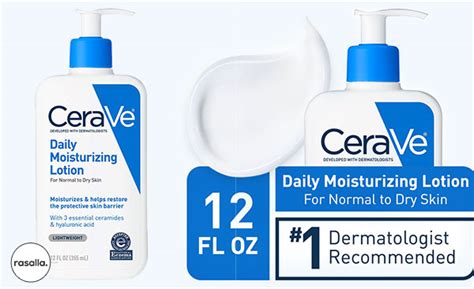 Developed by dermatologists, cerave is gentle on skin, and delivers softer skin in as little as 3 days. CeraVe Daily Moisturizing Lotion Deal 2020 for Normal to ...