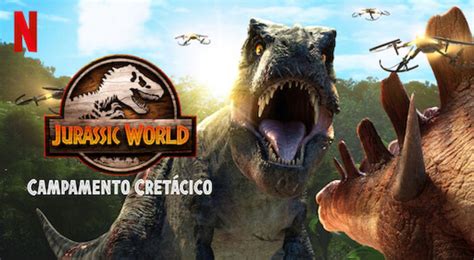 Jurassic World Campamento Cretácico final explicado en Netflix qué pasó qué significa