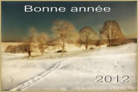 Bonne Année 2012 Visions