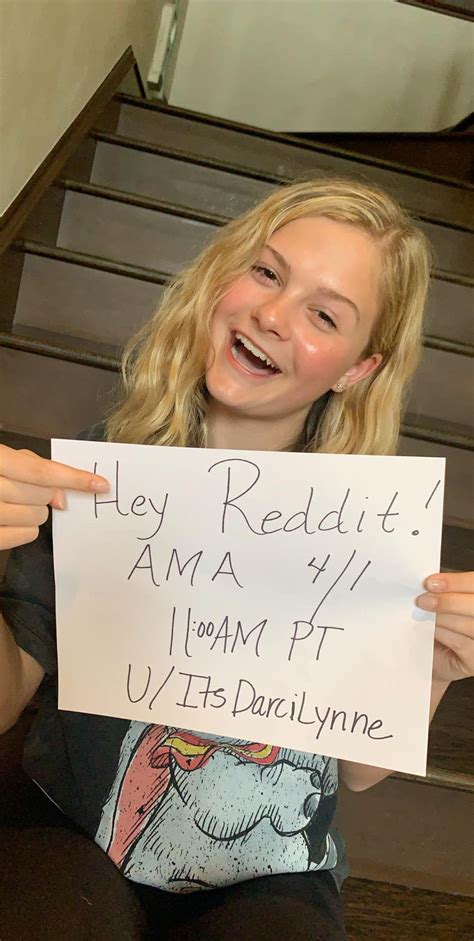 My Name Is Darci Lynne I’m A Singing Ventriloquist Who Won America’s Got Talent Ama Iama