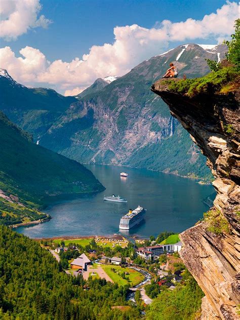 Quince Maravillas De Noruega Que Dejan Atónito Beautiful Places To
