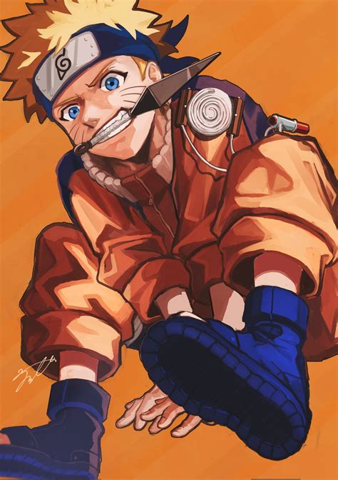 Uzumaki Naruto Image By Chobi 73 3565252 Zerochan Anime Image Board