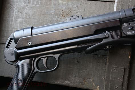 Mp40 9mm Pak German Sports Guns Blank Firing Gsg Blanc