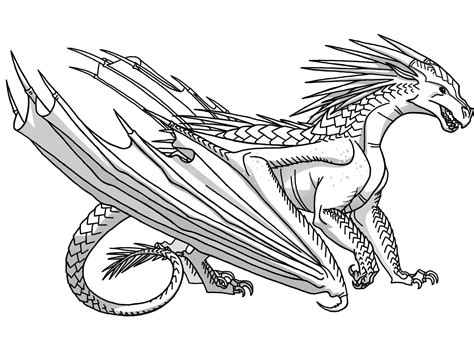 Search for other related coloring page images from our huge database. Wings of Fire Ideas! - Bases (With images) | Wings of fire ...