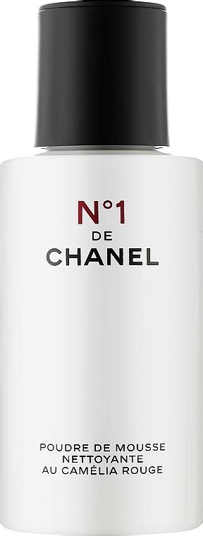Cleansing Face Powder To Foam Chanel N De Chanel Cleansing Foam