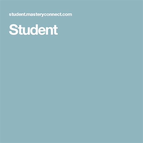 Teachers and administrators know the number of questions per standard and how the students scored on each. Student | Student, Mastery connect, Fetty wap