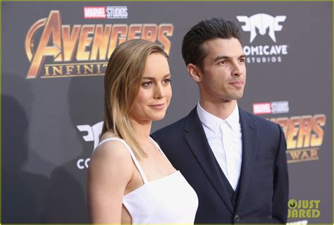 Brie Larson Fianc Alex Greenwald Reportedly Split Years After Engagement Photo