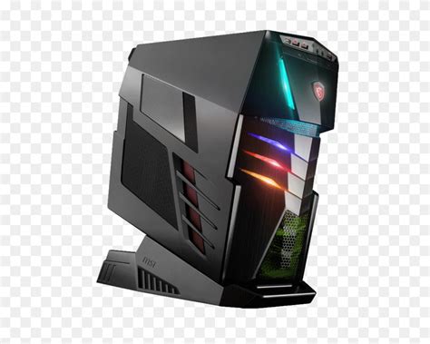 Msi Neues Flaggschiff Der Gaming Pcs Gaming Computer PNG FlyClipart