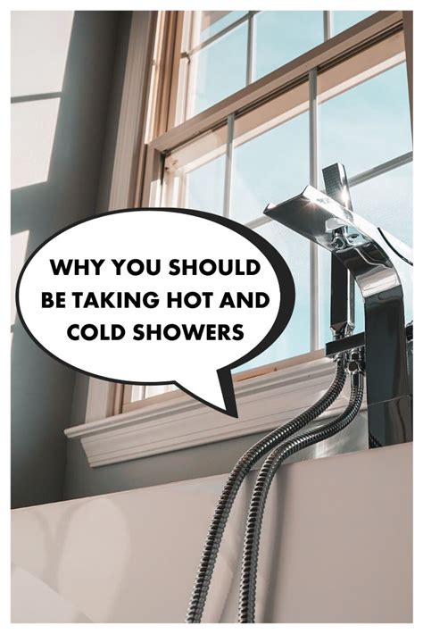 Hot Vs Cold Showers Which One Is Better For Your Health In 2020