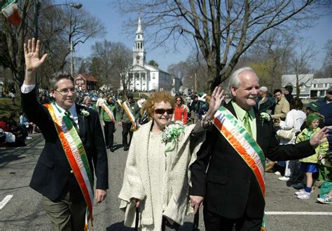 Milford St Patrickss Day Parade