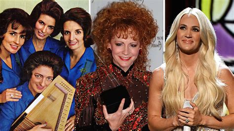 20 Of The Best Female Country Singers Who Shaped The Genre