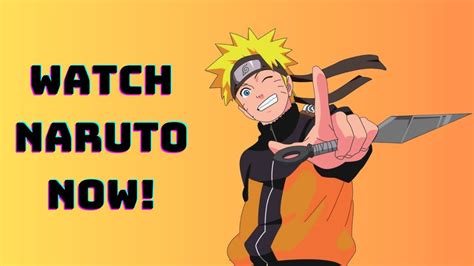 Why You Should Watch Naruto Youtube
