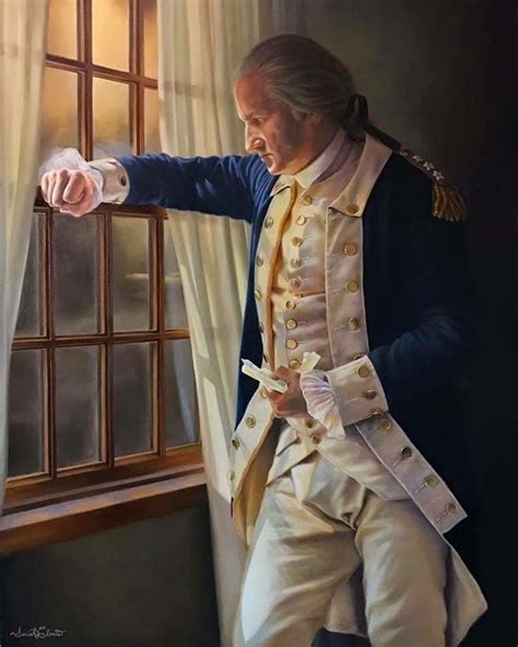 My Favorite Painting Of George Washington Hv Victorian Dress