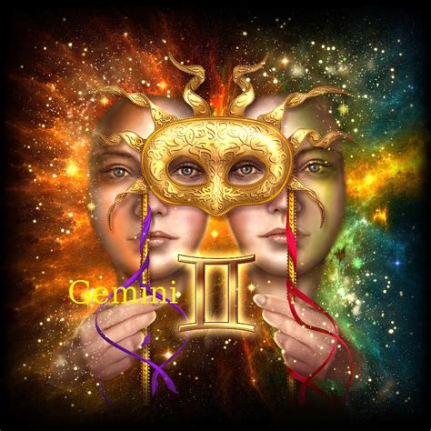 Mbg contributors by the astrotwins. GEMINI - May 21 to June 20 Monthly Horoscopes