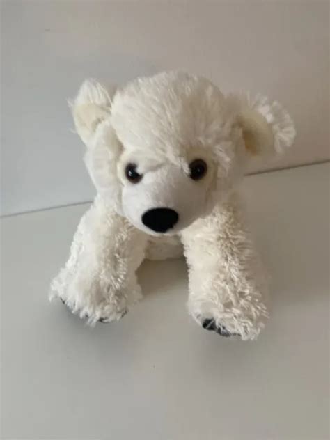 Wild Republic Polar Bear Baby 12 Inch Stuffed Animal Plush Soft 1200