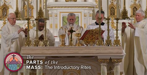 The Introductory Rites Diocese Of Manchester