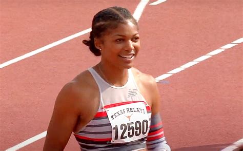 The role was recast in 2016 to rosie bentham. Sprint Star Gabby Thomas Targets 21-seconds Club