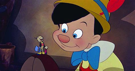 Pinocchio Created The Perfect Sidekick In Jiminy Cricket