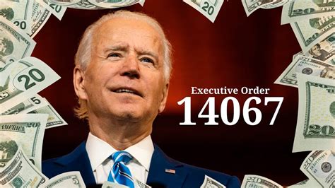 Clay Clark Introduces Joe Biden's Executive Order 14067. #economics #
