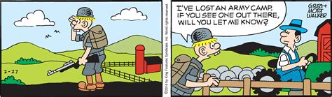 If you are more of a traditional crossword solver then you can played in the newspaper but if you are looking for and if you like to embrace innovation lately the crossword became available on smartphones because of the great demand. maycintadamayantixibb: Where Beetle Bailey Can Often Be ...