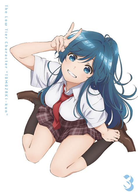 Nanami Minami Jaku Chara Tomozaki Kun Image By Yano Akane 3285513