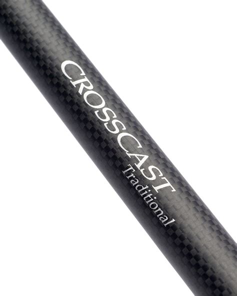 Daiwa Crosscast Traditional Rod