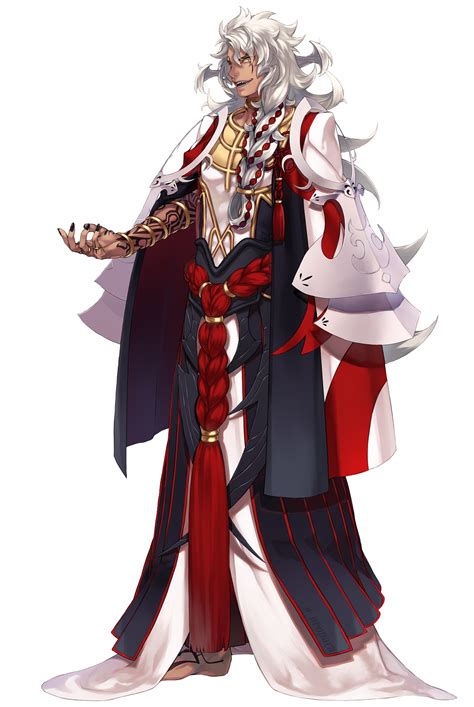 Borderless images of the latest batch of servants and craft essences. Caster (Solomon) - Fate/Grand Order - Mobile Wallpaper ...