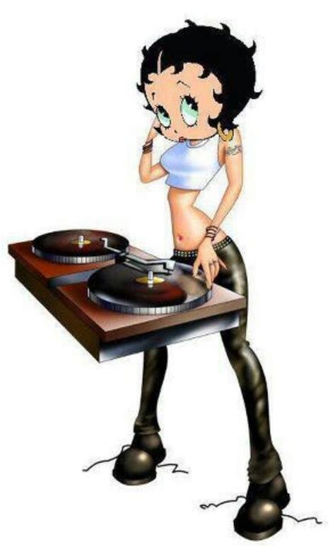 17 Best Images About Betty Boop ️ On Pinterest Around