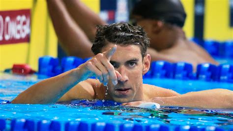 Michael Phelps To Carry Us Flag At Olympics Opening Ceremony For 1st