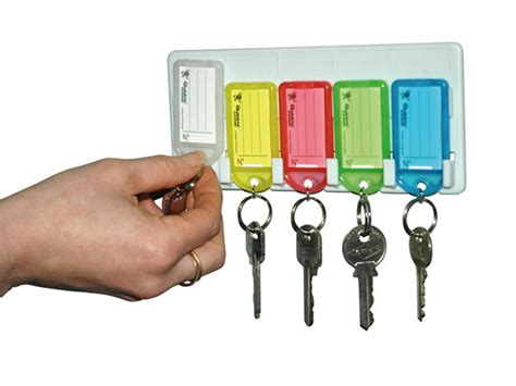 Codes promo, ventes flash, livraison offerte, trouvez le produit de vos rêves à prix réduit ! Râtelier mural 5 porte-clés inclus